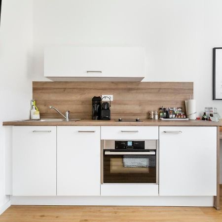 My Suite - Augsburg City - Netflix Extérieur photo