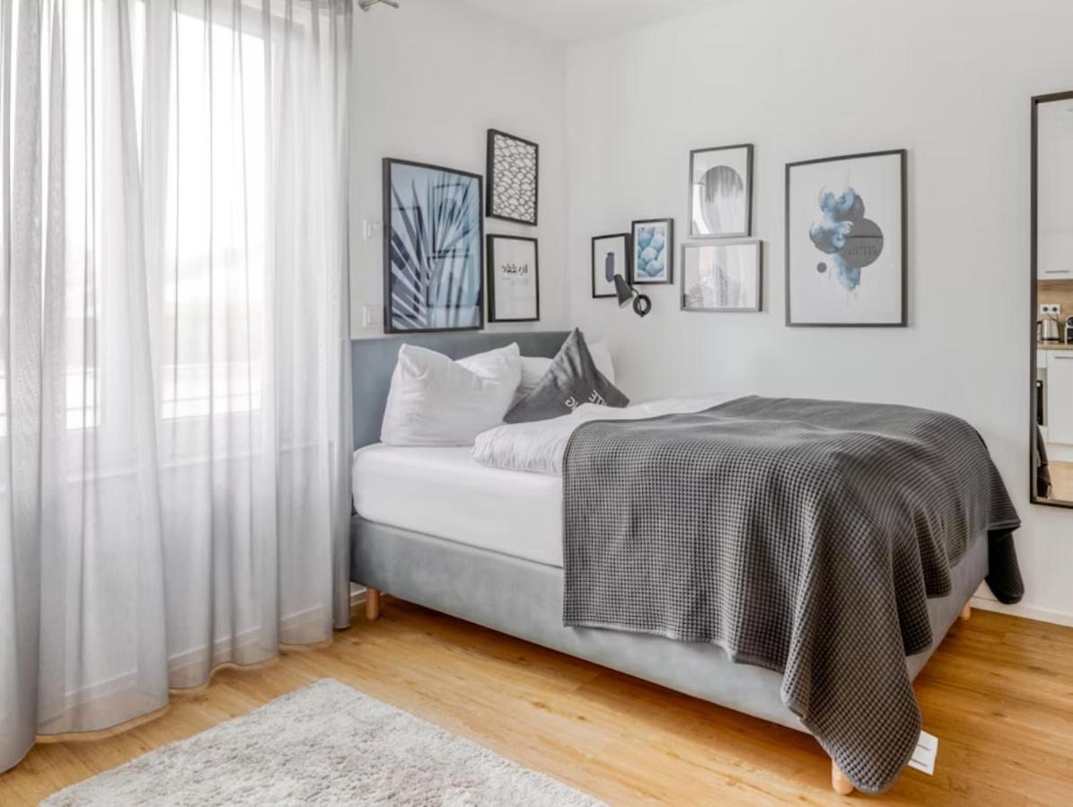 My Suite - Augsburg City - Netflix Extérieur photo