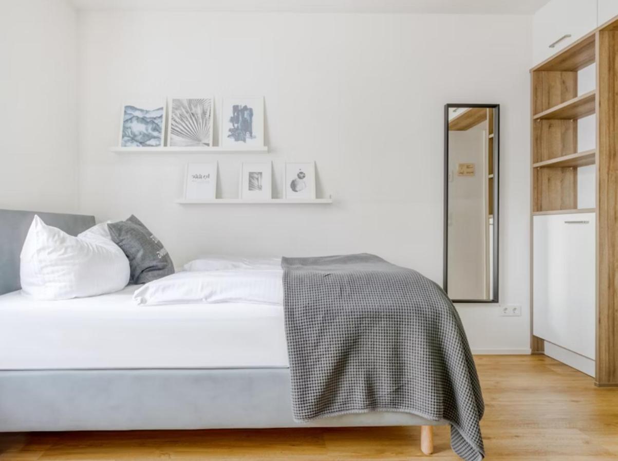 My Suite - Augsburg City - Netflix Extérieur photo